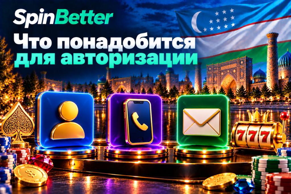 Что понадобится для авторизации